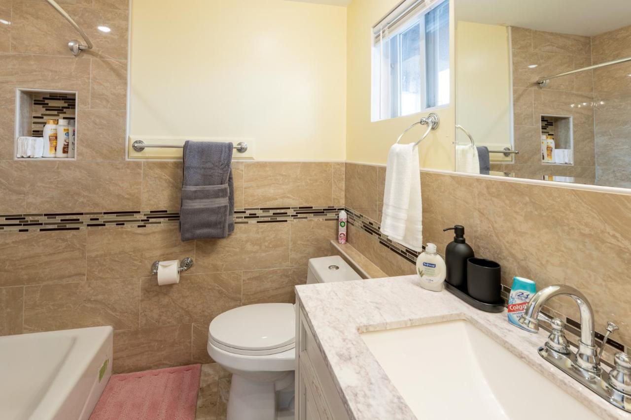 90 - 4Br Dorchester - Sleek Apt Near Marina Bay Boston Exterior photo