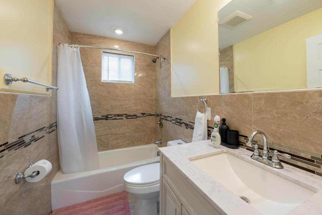 90 - 4Br Dorchester - Sleek Apt Near Marina Bay Boston Exterior photo